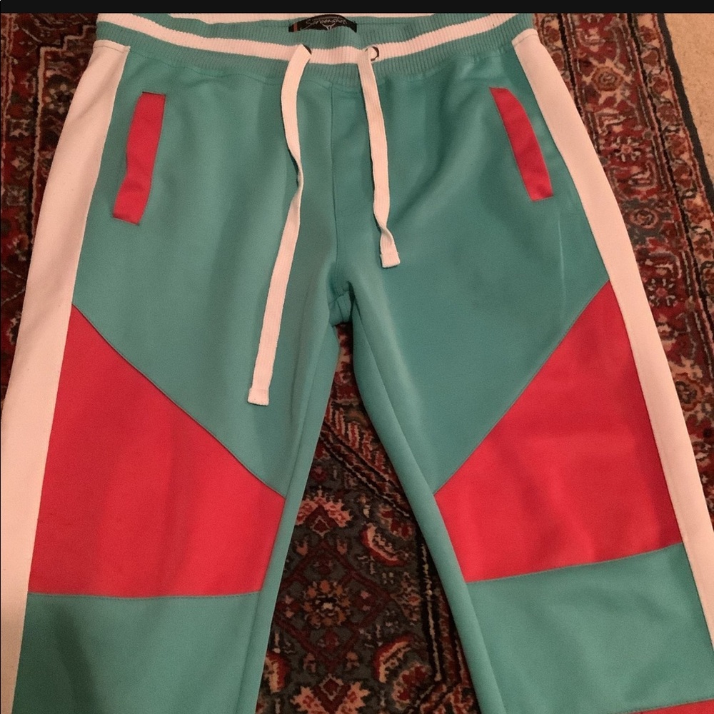 SCREENSHOT Premium Slim Fit Track Pants
